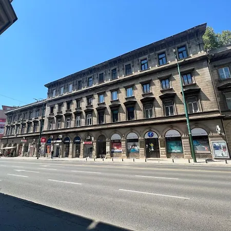 Dvor Appartement Sarajevo