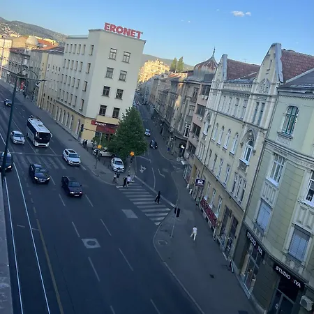 Dvor Appartement Sarajevo